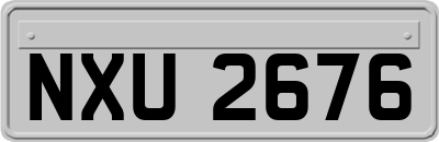 NXU2676