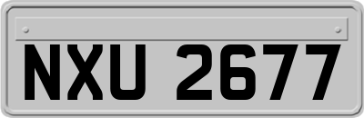 NXU2677
