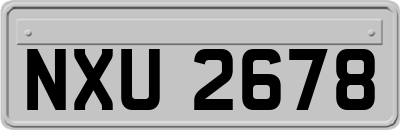 NXU2678