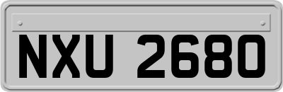 NXU2680