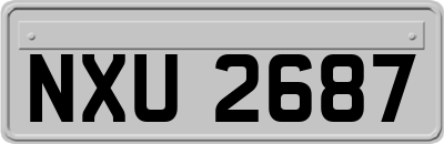 NXU2687