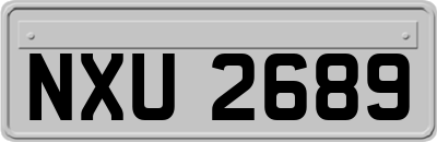 NXU2689