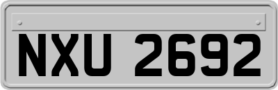 NXU2692