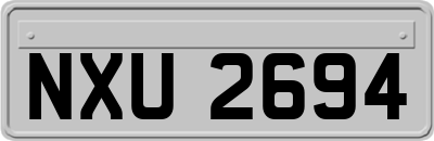 NXU2694