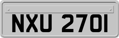 NXU2701