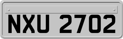 NXU2702