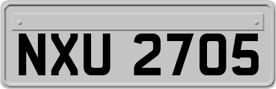 NXU2705