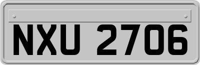 NXU2706