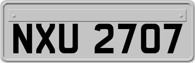 NXU2707