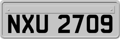 NXU2709