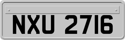 NXU2716