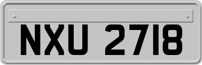 NXU2718