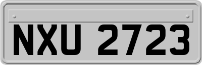 NXU2723