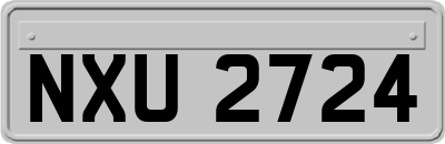 NXU2724