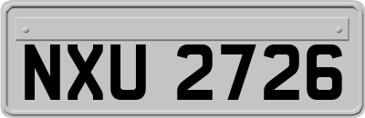 NXU2726