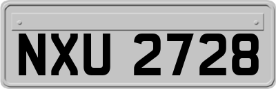NXU2728