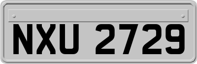 NXU2729