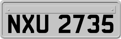 NXU2735