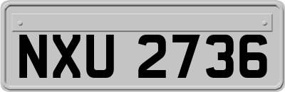 NXU2736