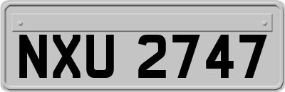 NXU2747