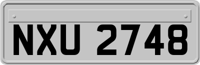 NXU2748