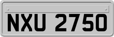 NXU2750