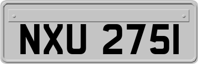 NXU2751