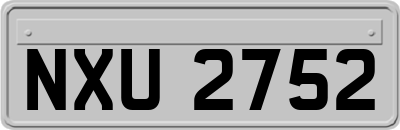 NXU2752