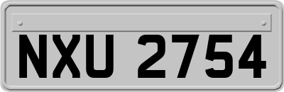 NXU2754