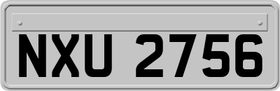 NXU2756