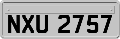 NXU2757