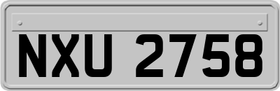 NXU2758