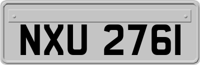 NXU2761