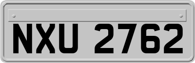 NXU2762