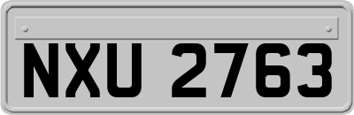 NXU2763