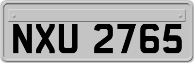 NXU2765