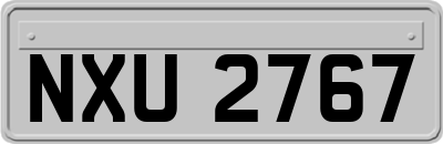NXU2767