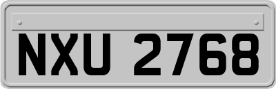 NXU2768