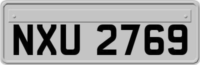 NXU2769