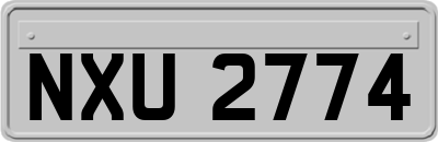 NXU2774