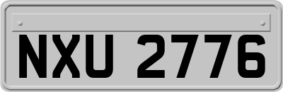 NXU2776