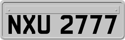 NXU2777