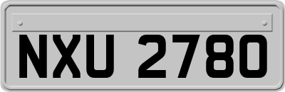 NXU2780