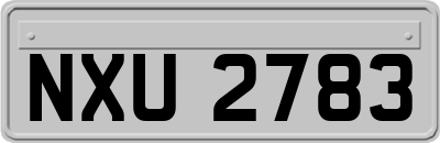 NXU2783