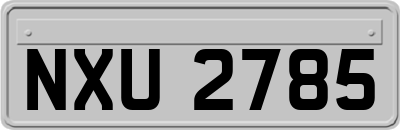 NXU2785