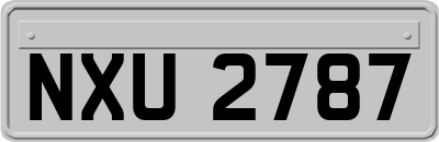 NXU2787