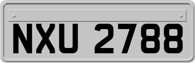 NXU2788