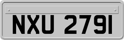 NXU2791