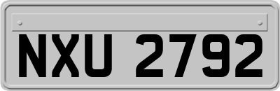 NXU2792