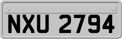 NXU2794
